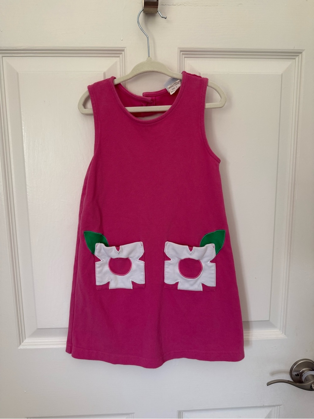 Florence Eiseman flower dress size 6